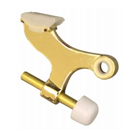 National Hardware BRS Hinge Pin DR Stop N279-695